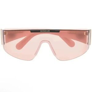 Moncler Eyewear Ombrate mask sunglasses